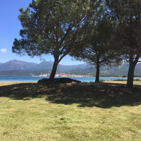 Feriehus Les 114 U Levante Oletta (Corsica)